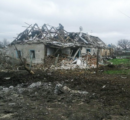 Ми не думали виїжджати, а потім почали із ракет, гармат, з чого тільки в нас не стріляли