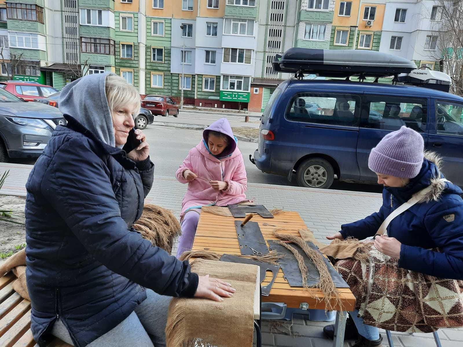 Рівень довіри до хлопців з ЗСУ – сплю майже завжди в піжамі