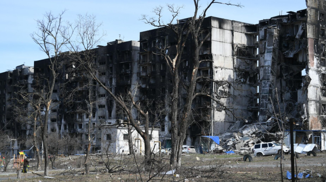 Ми обов’язково повернемося до Маріуполя і відбудуємо його