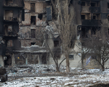 Намагаюся не опускати руки й вірити у краще