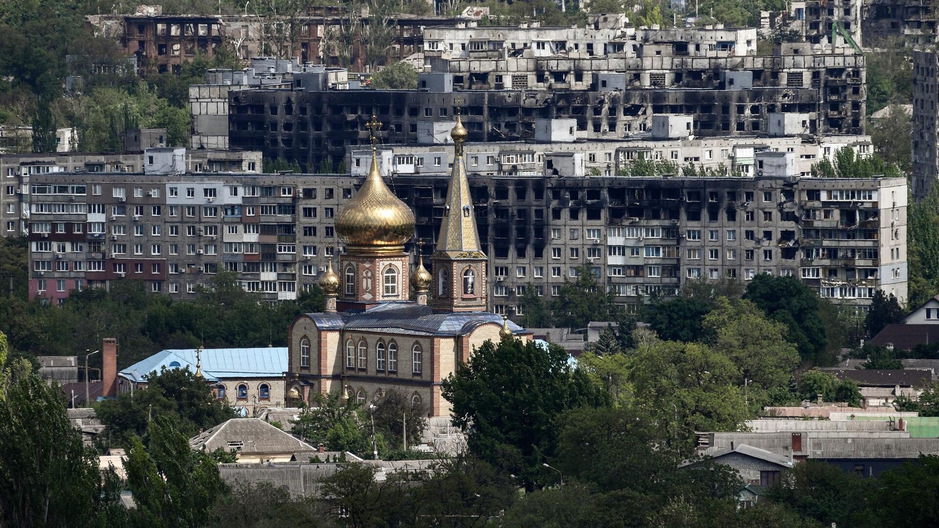 Усі знали, що у Драмтеатрі діти! Це чудо, що ми там врятувались