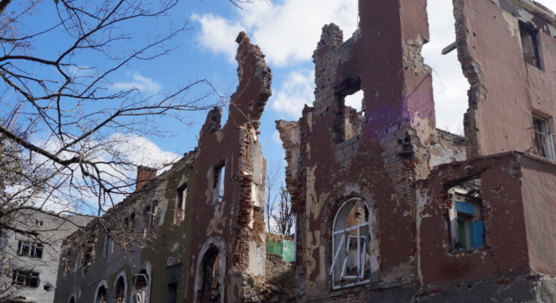 Під час обстрілів нам здавалося, що весь час гримлять салюти