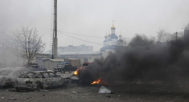 Тиша в перервах між обстрілами була страшнішою за вибухи