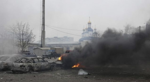 Страх після обстрілу мікрорайону Східний досі з нами