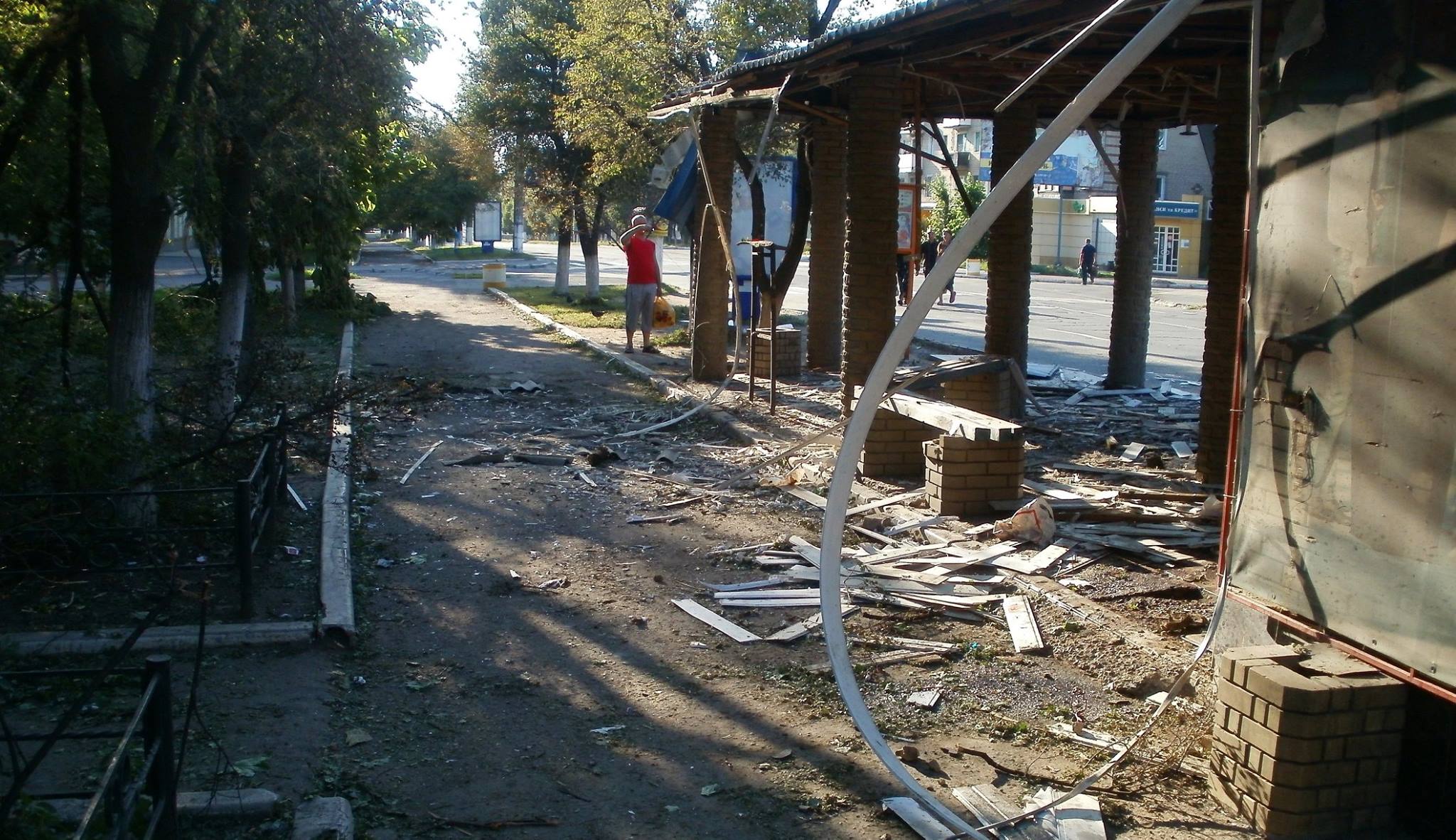 Ми сьорбнули сповна з перших днів війни