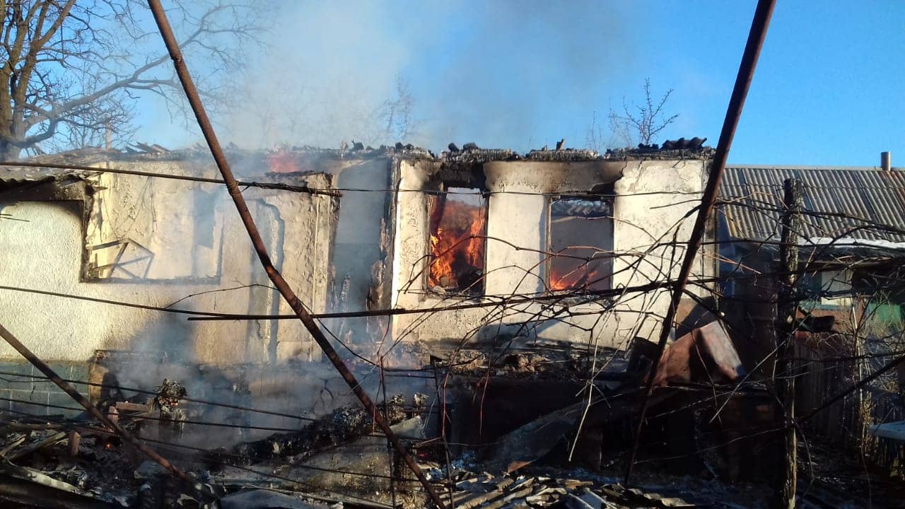 Трусилася і плакала, Богу молилася, щоб зберіг життя