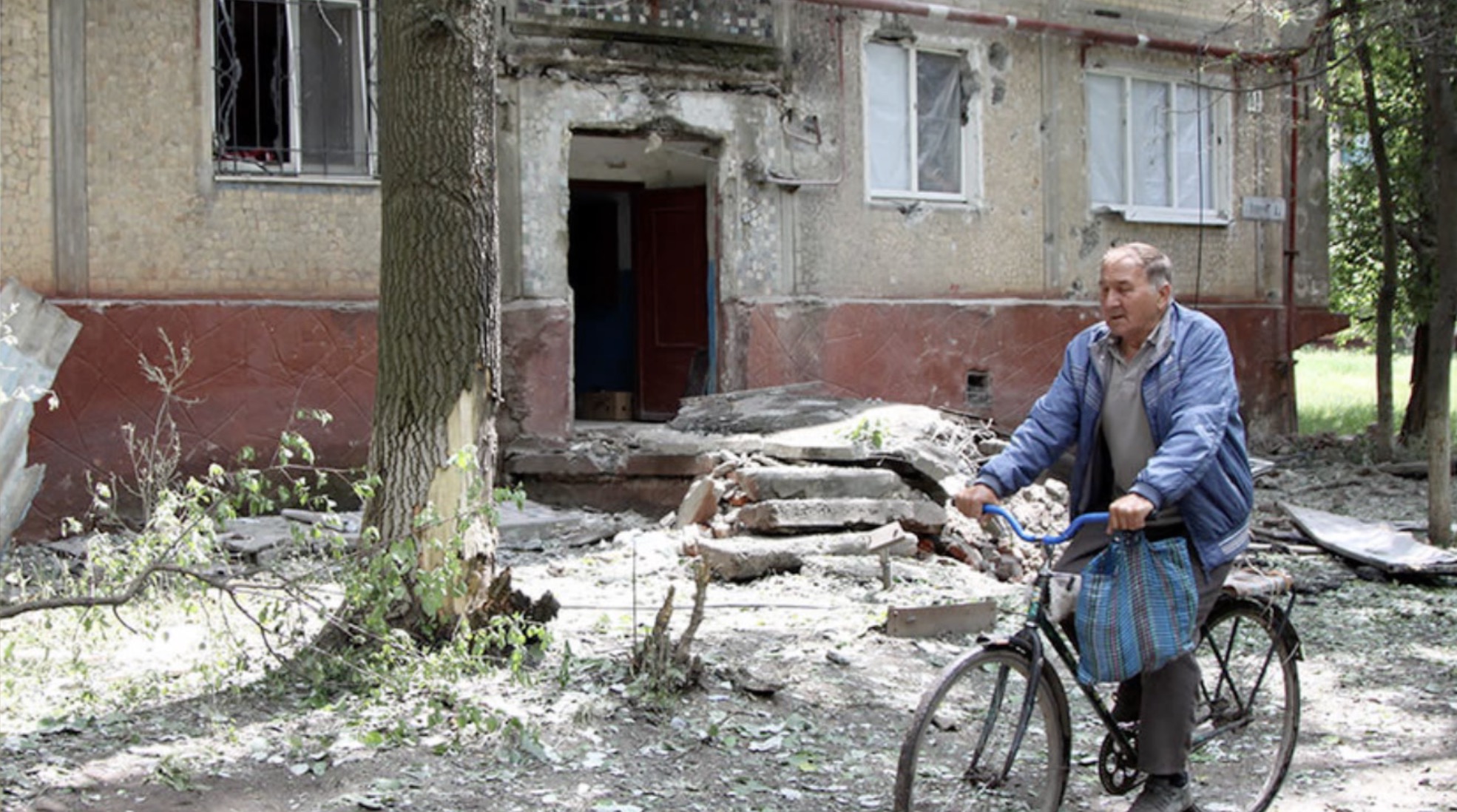 З початком війни все наше життя перевернулося