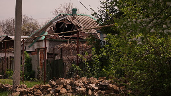 Як почали нас обстрілювати, ми не знали, куди і як бігти