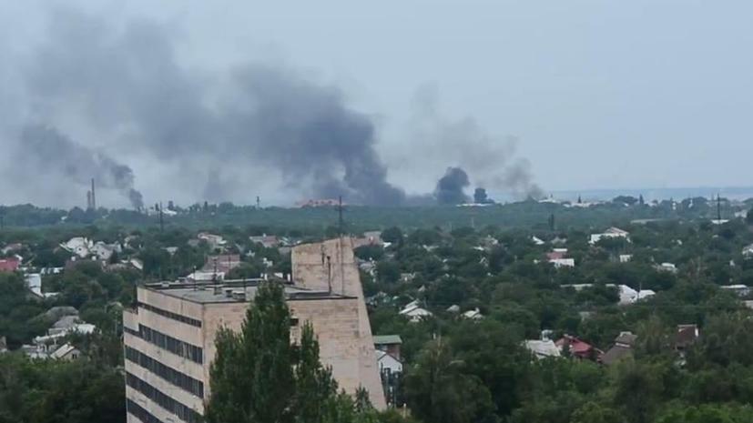 Люди були налякані і не розуміли, що відбувається