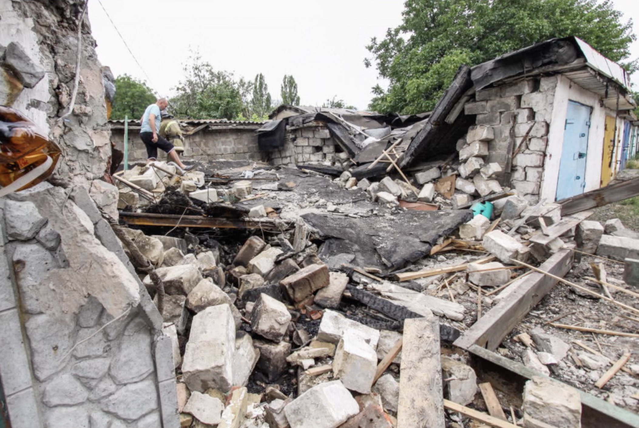 Не можу спокійно говорити про війну