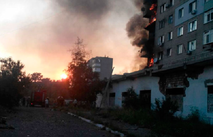 Ходили по полях, де лежали снаряди, що не розірвалися