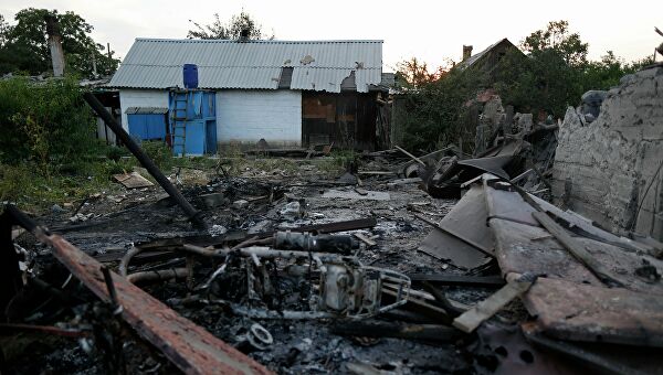 Ми часто згадуємо, як каталися на човні в Донецьку