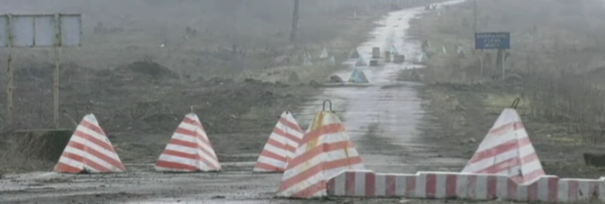 Почалася стрілянина, падали снаряди, всі тремтіли від страху