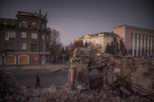 Я зрозумів, що кожен прожитий і мирний день - це щастя