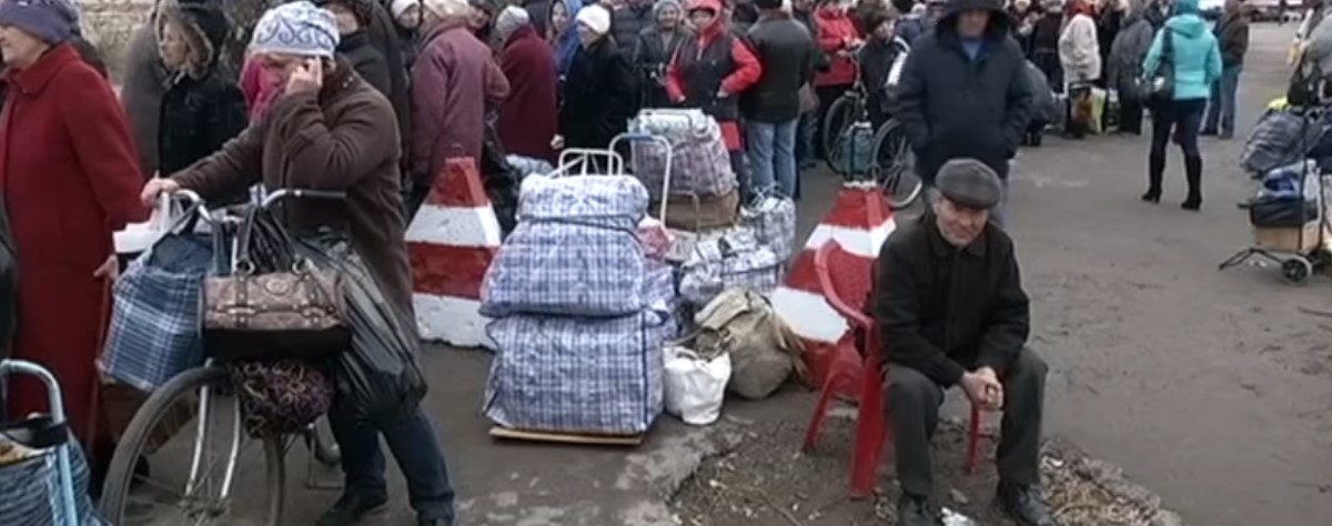 Обстріляли зимою селище, у нас не було ані води, ані опалення