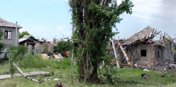 Танки йшли, ми бігали під танки, щоби вони не заходили