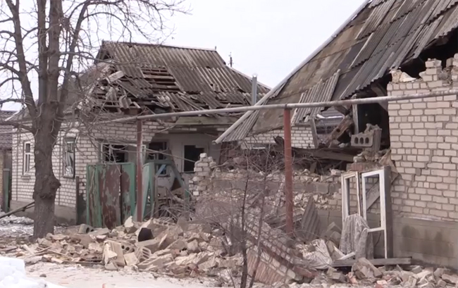 Коли почали летіти снаряди над городом, ми не зрозуміли, що це війна