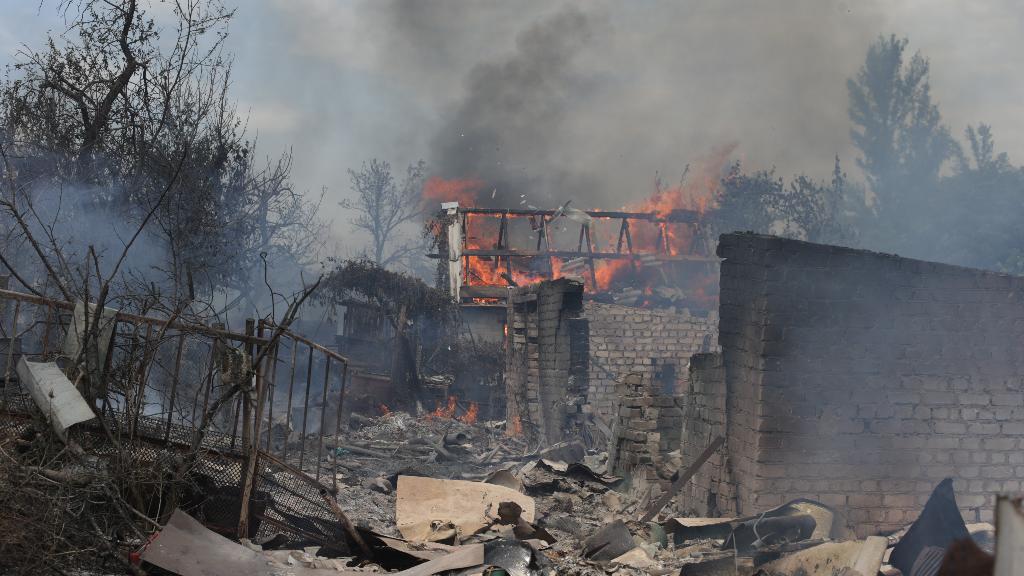 Повна розруха, ціни нестерпні, транспорт майже не ходить