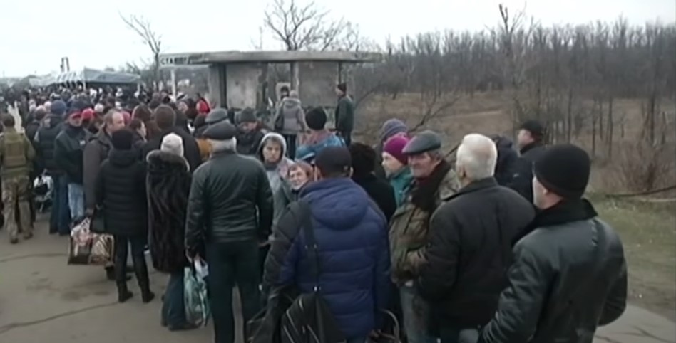 У чотирнадцятому році ми залишилися зовсім без коштів для існування