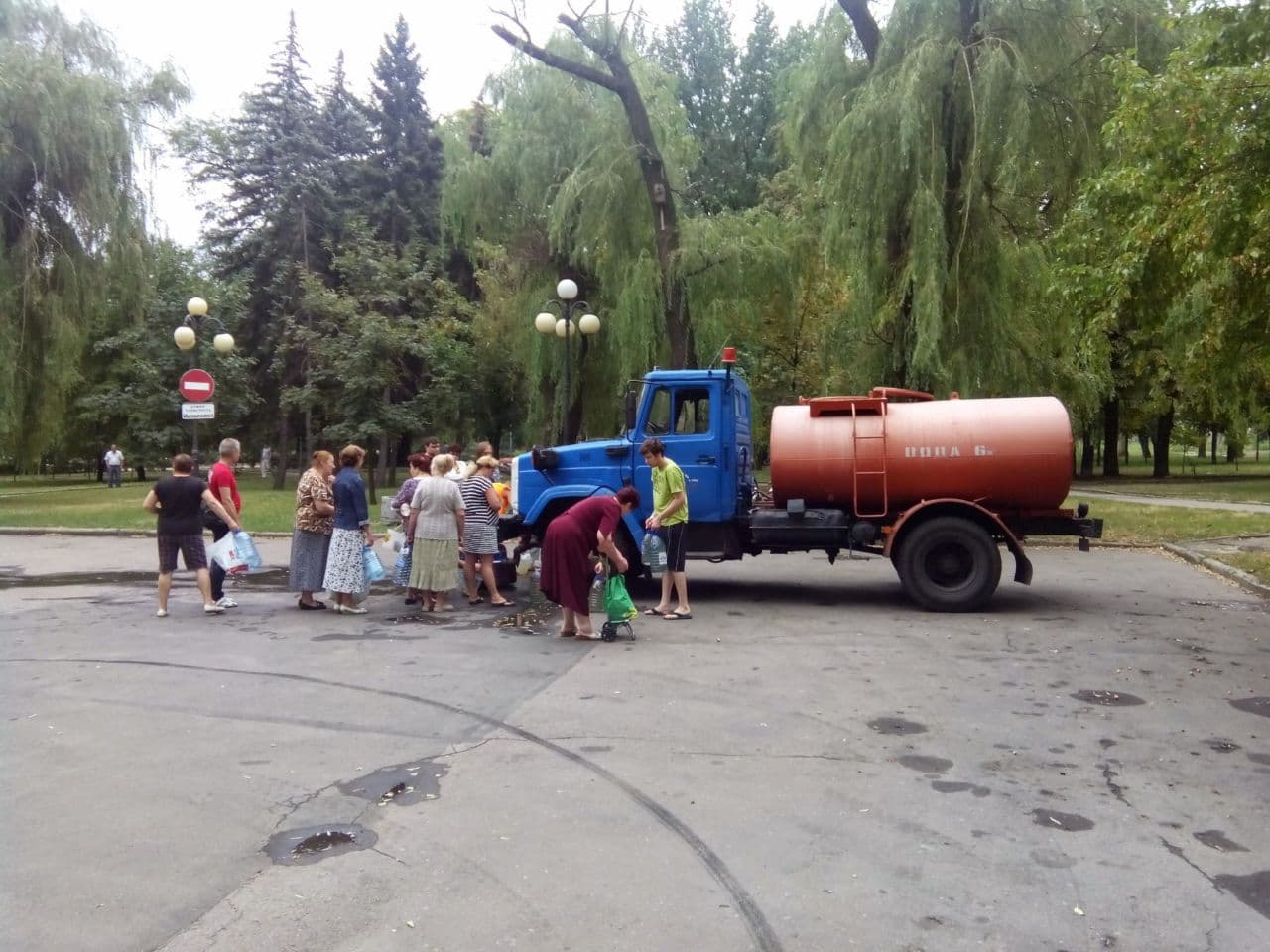 Я відчув приліт снаряда до себе під вікно