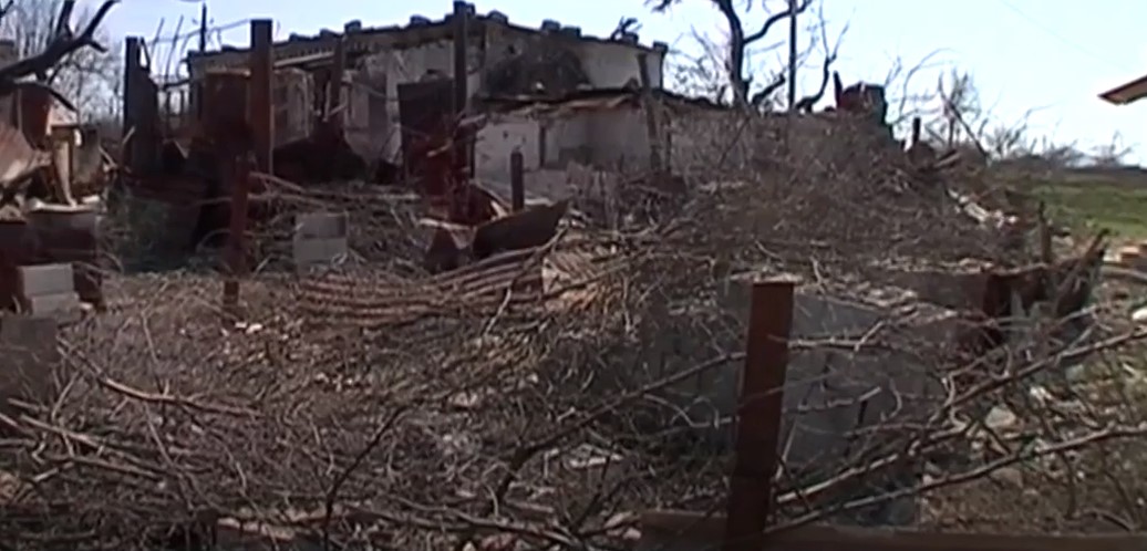 Ми дуже довго не бачили хліба. Коли його привезли, я пам’ятаю, як він пах!