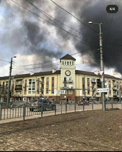 War diary: “My city has been tormented. It has turned into Stalingrad. It is gone”