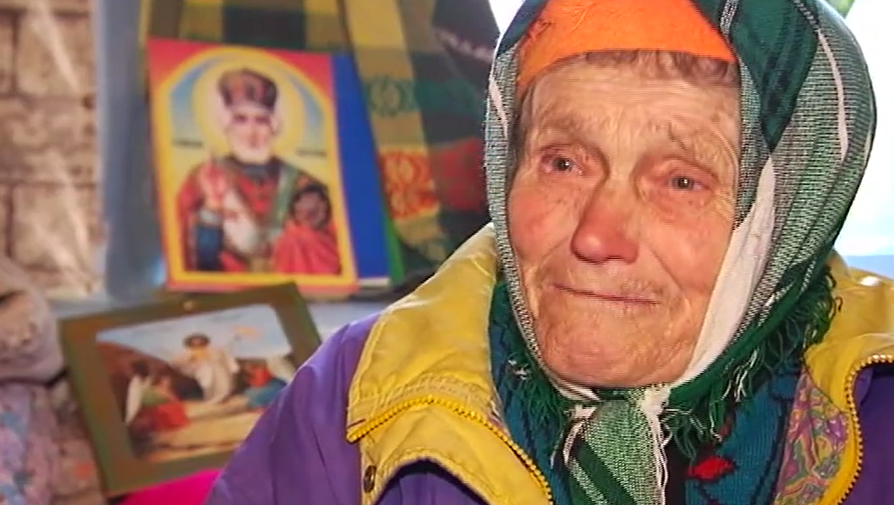 ‘I was part of Donbass development movement. I got four medals as labour veteran. Whom was it for?’