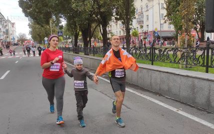 Хлопчик став ангелочком на небі