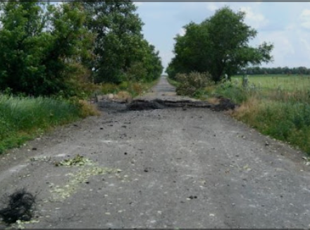 “Не знали, зможемо проїхати, чи ні ”