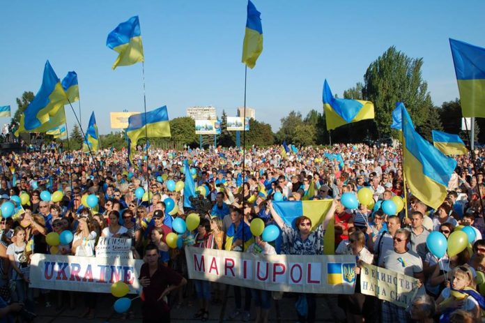 Дневник войны «48 дней в Мариуполе