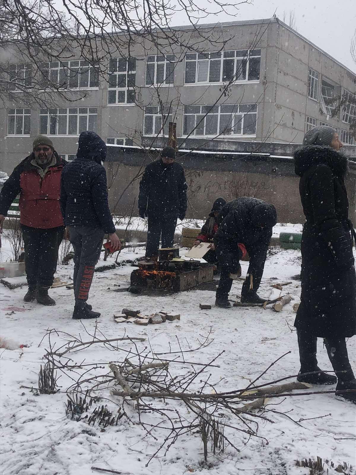 Дневник войны «48 дней в Мариуполе