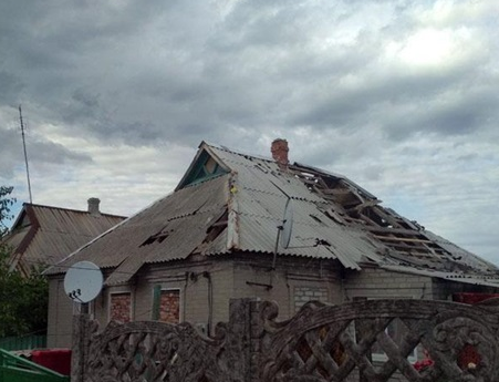 Через кілька днів після початку війни ми опинилися в окупації