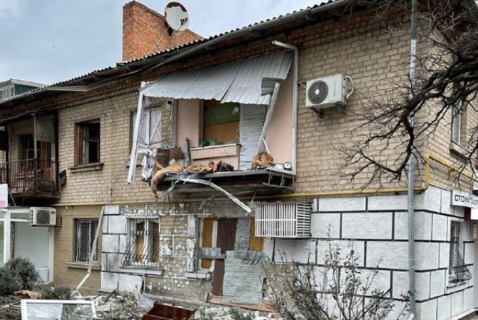 Ми обов’язково повернемося в Пологи й все відновлюватимемо