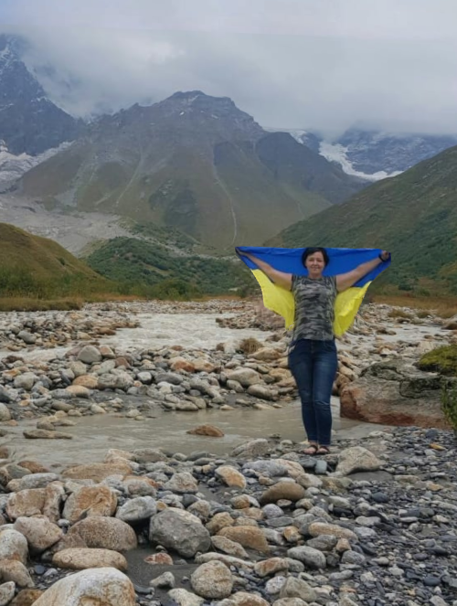 Машина вибухнула. Батько почав горіти на землі поруч…