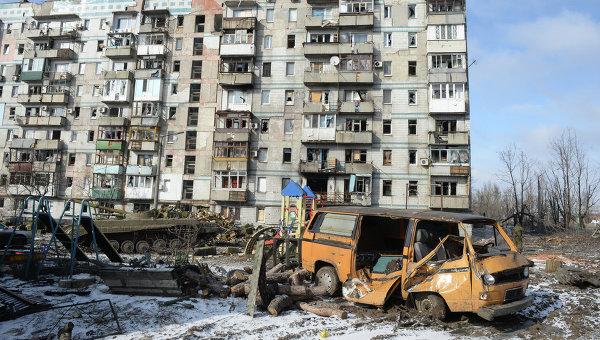 Два місяці жили вдев'ятьох в однокімнатній квартирі