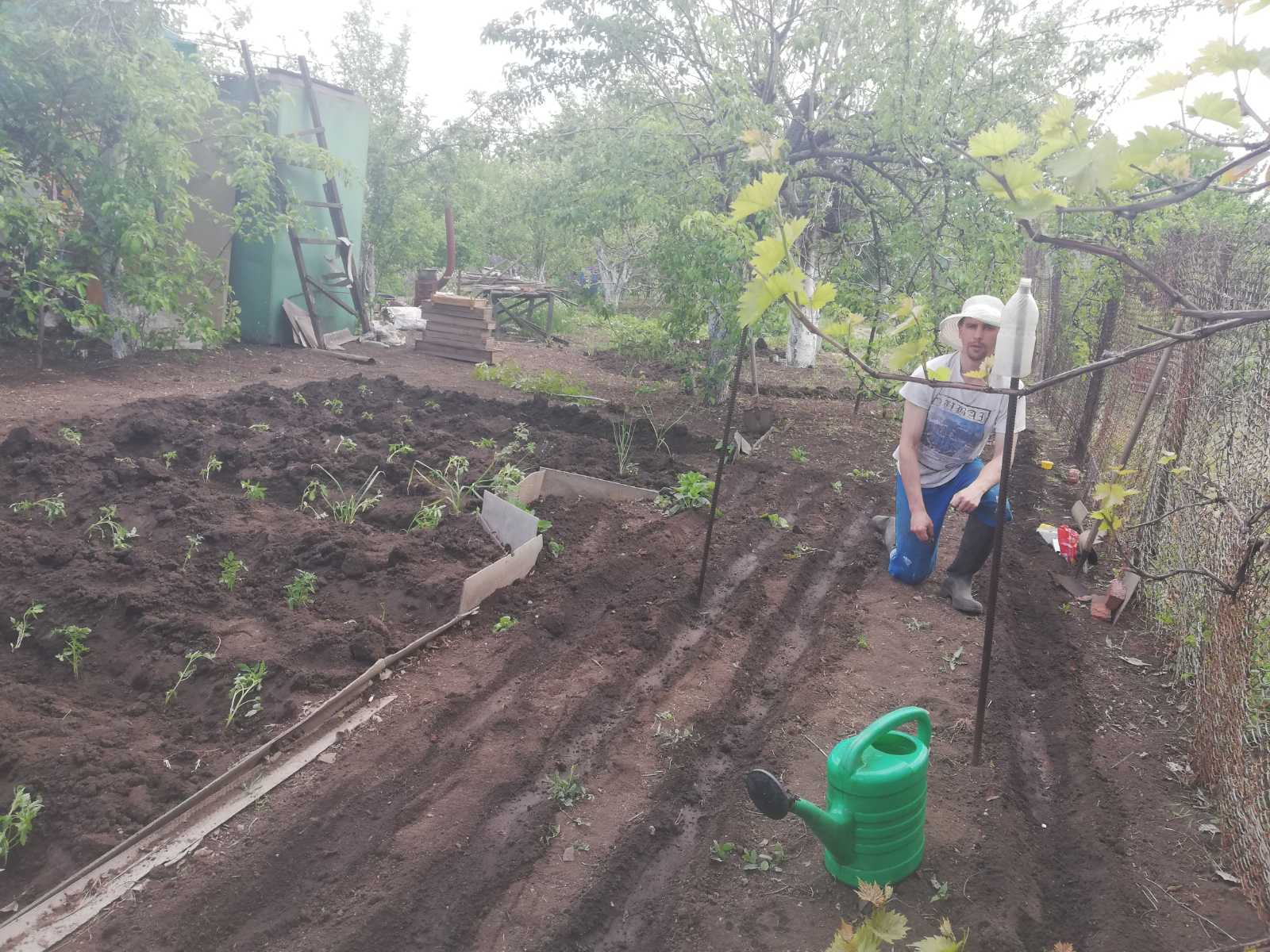 Усе почалося несподівано, бомбардування стали щоденними