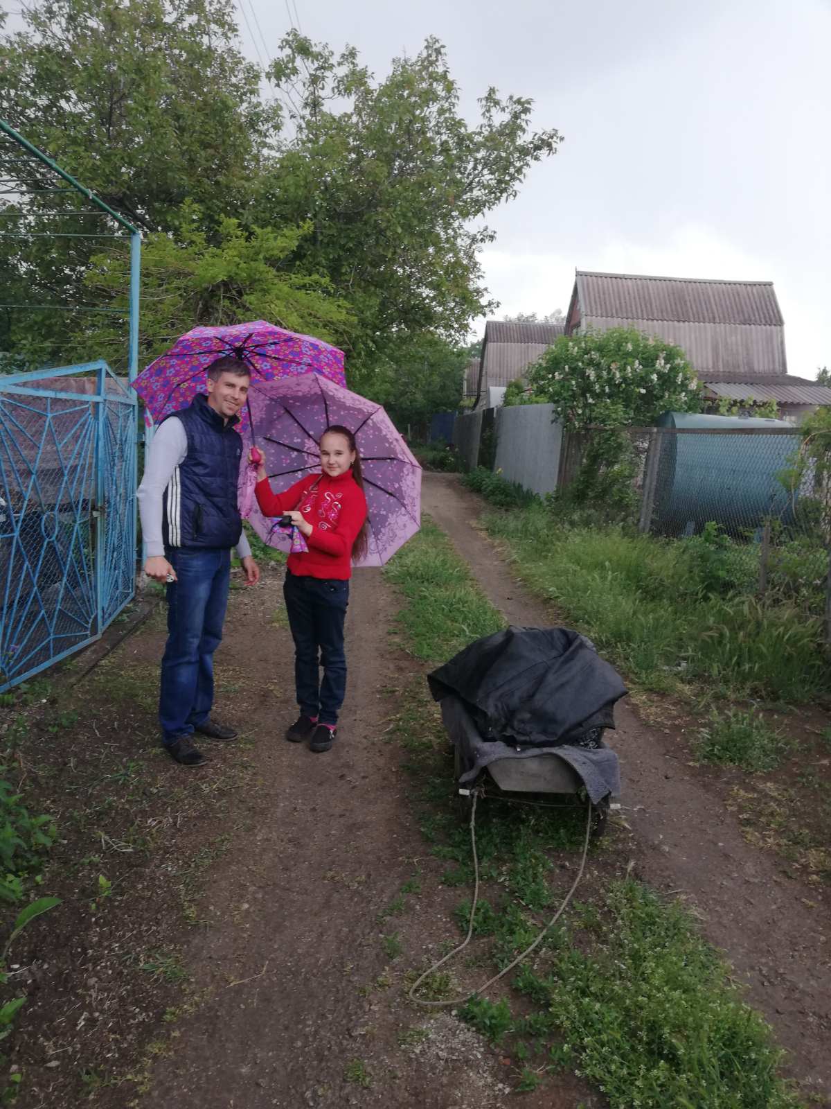 Усе почалося несподівано, бомбардування стали щоденними