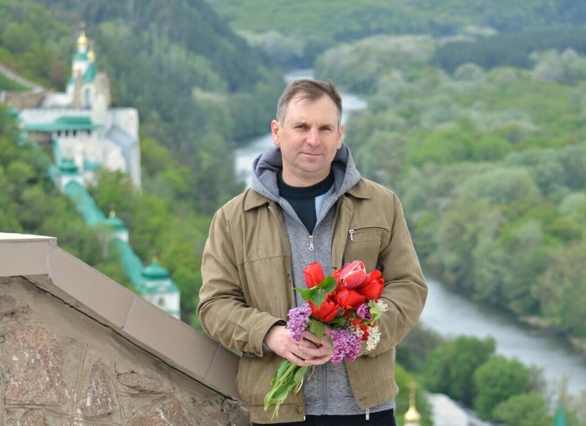 В одну мить прийшов страх за своє життя й життя своєї родини