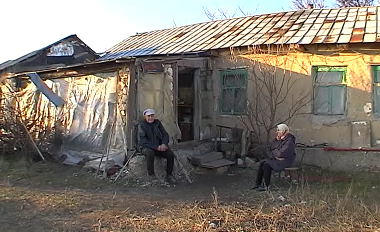 Все життя закінчилося