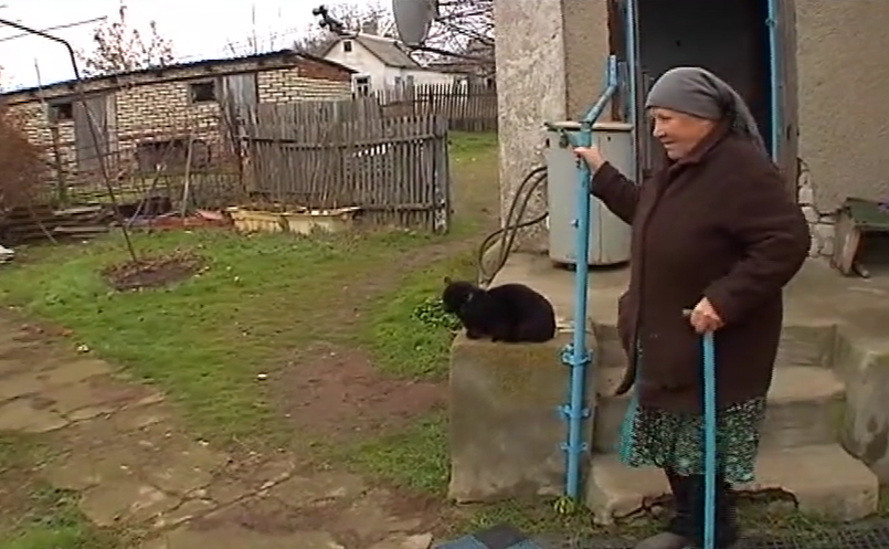 Аби дід живий був. Більше нічого я не хочу