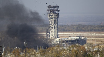 Не знати звідки, у наш дім прийшла війна