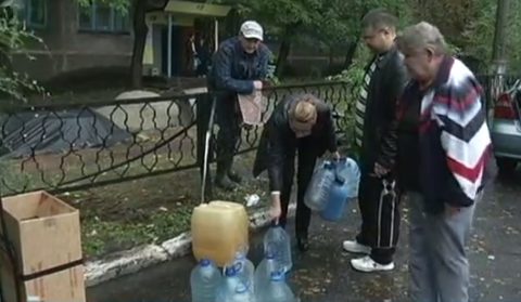 Щоденник: «У нашому домі війна