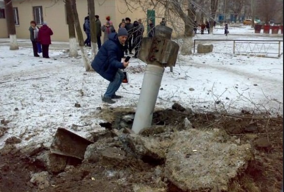 Це відбувалося не в бойовику, а в реальності, з нами