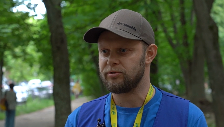 "Думка про те, що ти робиш корисну роботу, стимулює вставати і