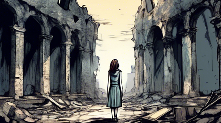 Були прильоти в місті