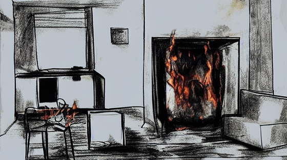 «У будинок моєї доньки влучив снаряд»