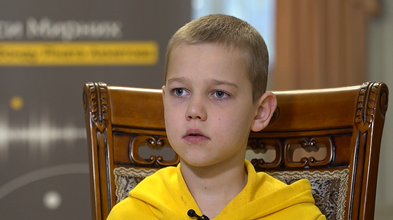Був приліт зовсім поряд. Неможливо пощастило
