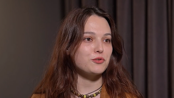 “I saw the explosion from my own balcony”