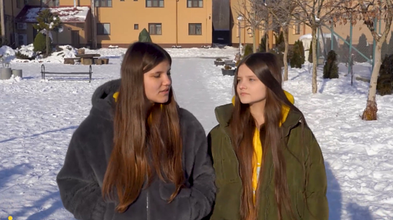 Я зрозуміла, що хати вже немає, і треба йти… далі. Хотілося б трохи більше дитинства