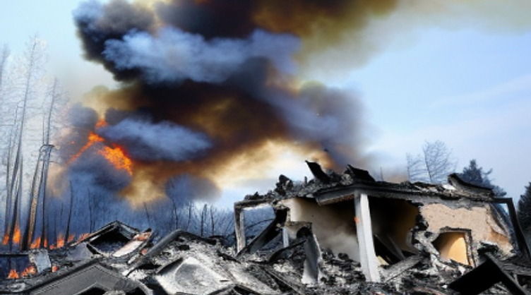 Тіла загиблих з-під завалів дозволили дістати тільки за місяць Тіла загиблих з-під завалів дозволили дістати тільки за місяць